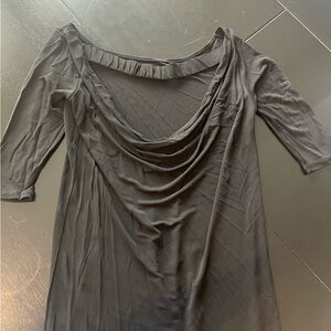 United Colors of Benetton black dress